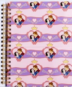 Cakeworthy - Disney Snow White And The Seven Dwarfs Notebook Apparel