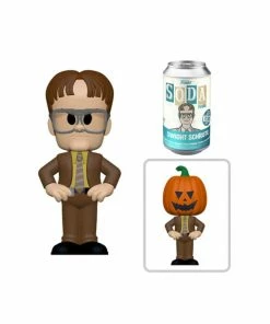 Funko Sodas Funko SODA - The Office Dwight Schrute (Chance For Chase)