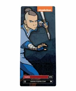 Pins FiGPiN - Avatar The Last Airbender Sokka #616