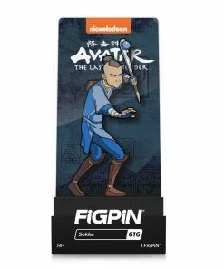 Pins FiGPiN - Avatar The Last Airbender Sokka #616