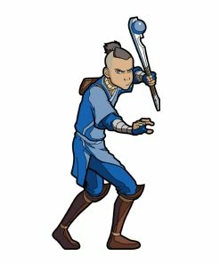 Pins FiGPiN - Avatar The Last Airbender Sokka #616