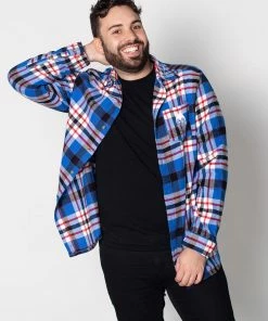 Cakeworthy - Star Wars Han Solo Flannel Apparel