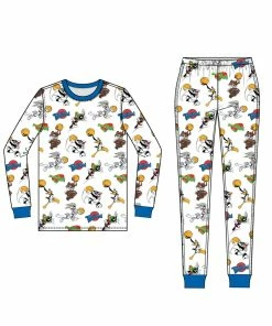 Cakeworthy - Space Jam PJ Set