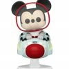 Funko POP - Disney Walt Disney World 50th Anniversary Mickey Mouse At The Space Mountain Attraction #107 Funko POP!