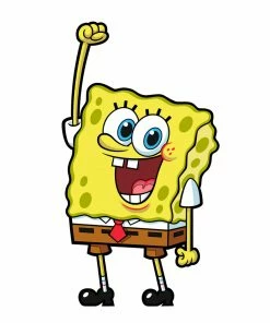 Pins FiGPiN - Spongebob Squarepants #464