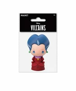 Exclusive Magnets Disney Villains Lady Tremaine 3D Magnet - Pink A La Mode Exclusive Accessories
