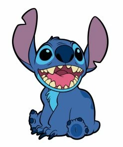 FiGPiN - Disney Stitch #473