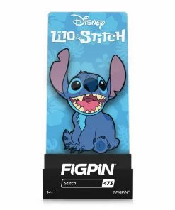 FiGPiN - Disney Stitch #473