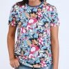 Cakeworthy - Disney Lilo & Stitch AOP Unisex Tee Apparel