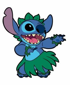 FiGPiN - Disney Lilo And Stitch Hula Stitch #625 FiGPiNs