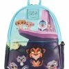 Loungefly - Disney POP The Lion King Pride Rock Mini Backpack
