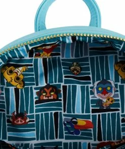 Loungefly - Disney POP The Lion King Pride Rock Mini Backpack