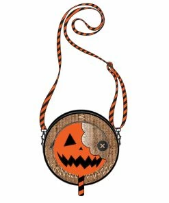 Loungefly Sept22 Coming Soon... Loungefly - Trick 'r Treat Same Crossbody Bag