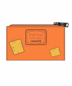 Loungefly Sept22 Coming Soon... Loungefly - Trick 'r Treat Sam Cosplay Flap Wallet