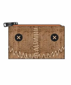 Loungefly Sept22 Coming Soon... Loungefly - Trick 'r Treat Sam Cosplay Flap Wallet