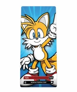 FiGPiN - Sonic The Hedgehog Tails #583 Pins