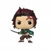 Funko POP! Funko POP - Demon Slayer Tanjiro Kamado #867