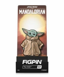 FiGPiNs FiGPiN - The Mandalorian The Child #507