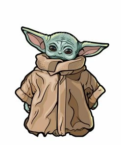 FiGPiNs FiGPiN - The Mandalorian The Child #507