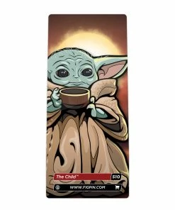 FiGPiN - The Mandalorian The Child #510 Pins
