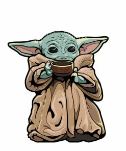 FiGPiN - The Mandalorian The Child #510 Pins