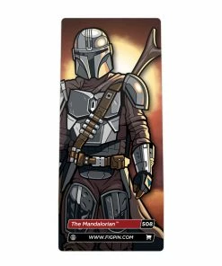 FiGPiN - The Mandalorian #508 Pins