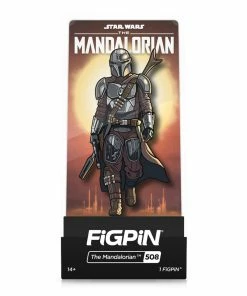 FiGPiN - The Mandalorian #508 Pins