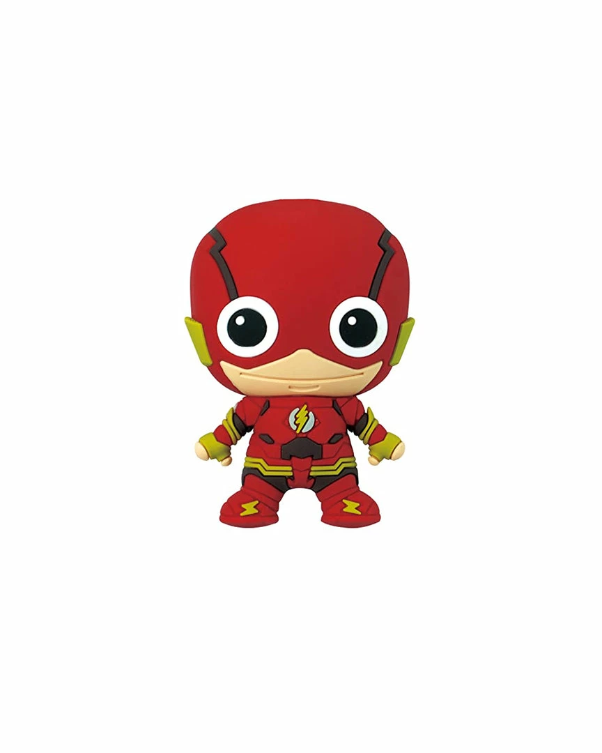 Exclusive Magnets DC Comics The Flash 3D Magnet 3 Exclusive Magnets DC Comics The Flash 3D Magnet