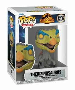 Funko POP! Funko POP - Jurassic World Dominion Therizinosaurus #1206
