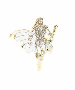 The Pink A La Mode Marvel Thor Love And Thunder Thor Chase LE 100 - PALM Exclusive Pins