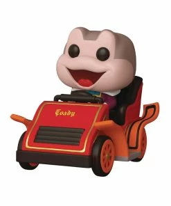 Funko POP - Disneyland 65th Anniversary Mr. Toad #89