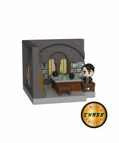 Funko Mini Moments - Harry Potter Draco Malfoy Potions Class (Chance Of Chase)