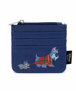 Buckle Down Exclusive Wallets Disney Lady And The Tramp Cardholder - PALM Exclusive