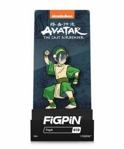 Pins FiGPiN - Avatar The Last Airbender Toph #619