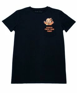 Cakeworthy - Trick 'R Treat Pocket T-Shirt