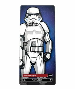 FiGPiN - Star Wars A New Hope Stormtrooper #702