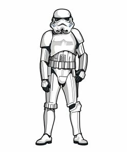 FiGPiN - Star Wars A New Hope Stormtrooper #702