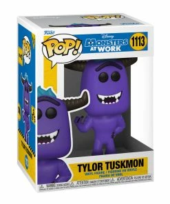Funko POP - Disney Monsters At Work Tylor Tuskmon #1113 Funko POP!