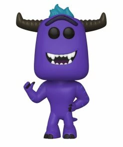 Funko POP - Disney Monsters At Work Tylor Tuskmon #1113 Funko POP!