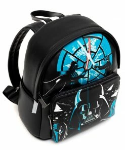 Danielle Nicole Exclusive Mini Backpacks Danielle Nicole - Star Wars The Last Duel Mini Backpack - PALM Exclusive