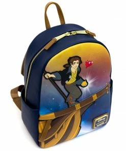 Loungefly Exclusive Loungefly Disney Treasure Planet Mini Backpack - Pink A La Mode Exclusive 15 Loungefly Exclusive Loungefly Disney Treasure Planet Mini Backpack - Pink A La Mode Exclusive