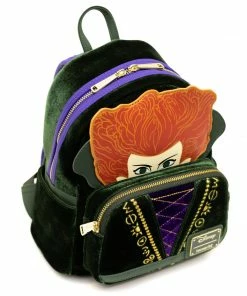 Loungefly - Hocus Pocus Cosplay Winifred Mini Backpack - PALM Exclusive
