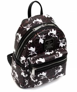 Loungefly - The Nightmare Before Christmas Zero AOP Mini Backpack - PALM Exclusive 11 Loungefly - The Nightmare Before Christmas Zero AOP Mini Backpack - PALM Exclusive
