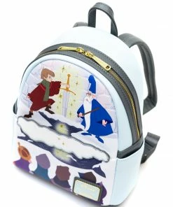 Loungefly - Disney Sword In The Stone Mini Backpack - PALM Exclusive