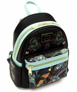 Loungefly Exclusive Loungefly - Disney Aladdin Jasmine Mini Backpack - PALM Exclusive