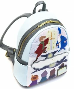 Loungefly - Disney Sword In The Stone Mini Backpack - PALM Exclusive