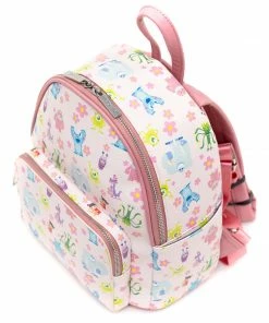 Danielle Nicole Exclusive Danielle Nicole - Disney Pixar Monsters Inc. Mini Backpack - PALM Exclusive