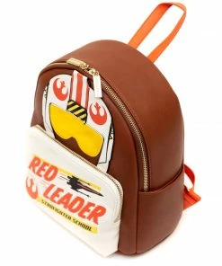 Danielle Nicole Exclusive Danielle Nicole, Star Wars Rebel Pilot Mini Backpack, Pink A La Mode Exclusive Mini Backpacks