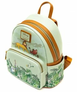 Loungefly - Disney The Lion King Mini Backpack - PALM Exclusive 12 Loungefly - Disney The Lion King Mini Backpack - PALM Exclusive