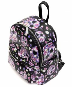 Danielle Nicole Exclusive Mini Backpacks Danielle Nicole - Nightmare Before Christmas A Beautiful Nightmare Mini Backpack - PALM Exclusive